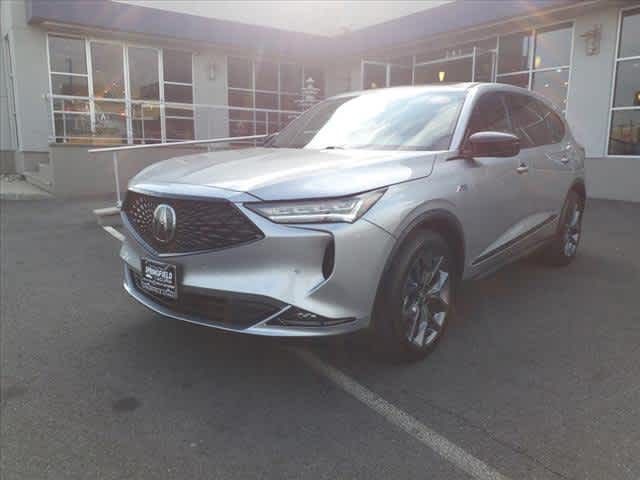 2022 Acura MDX A-Spec