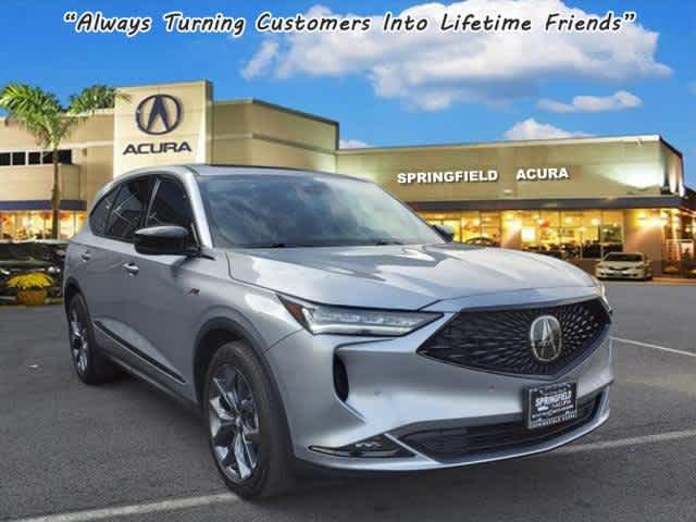 2022 Acura MDX A-Spec