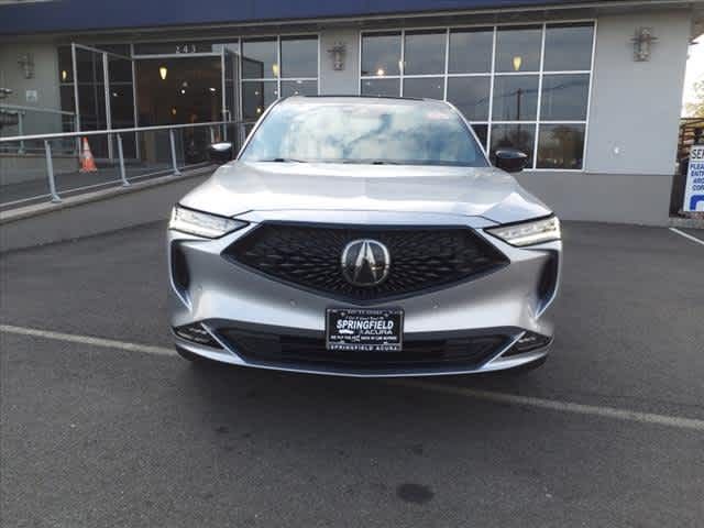 2022 Acura MDX A-Spec