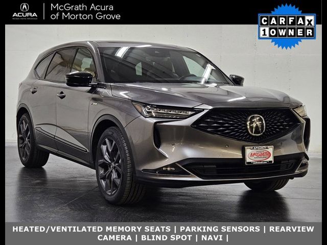 2022 Acura MDX A-Spec