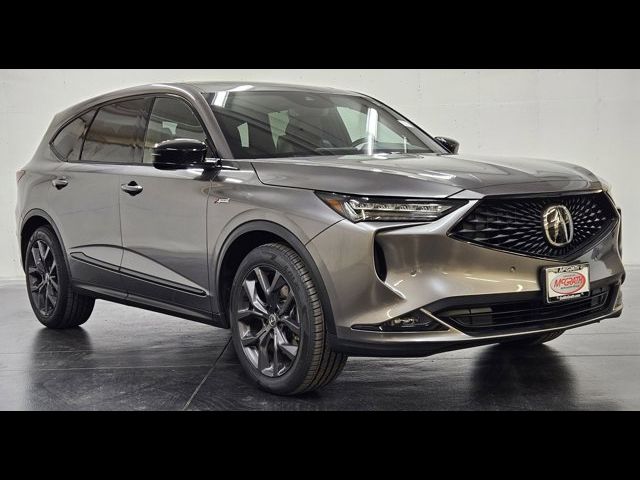 2022 Acura MDX A-Spec