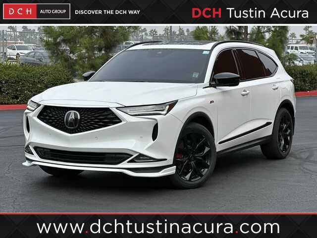 2022 Acura MDX A-Spec