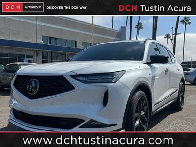 2022 Acura MDX A-Spec