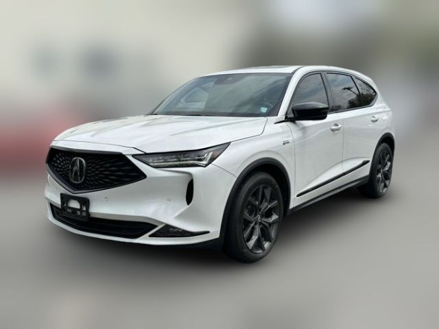 2022 Acura MDX A-Spec