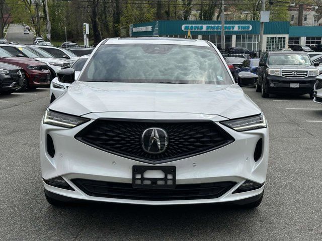 2022 Acura MDX A-Spec