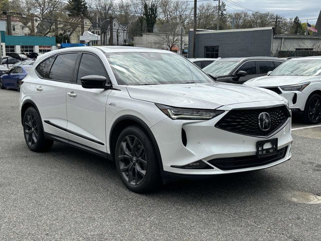 2022 Acura MDX A-Spec