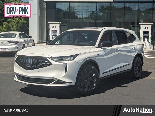 2022 Acura MDX A-Spec