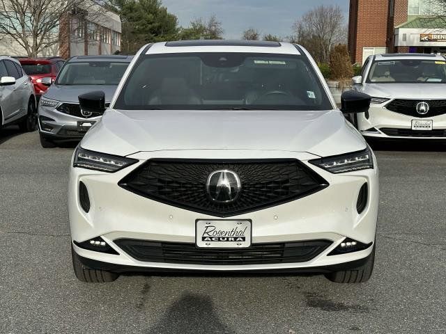 2022 Acura MDX A-Spec