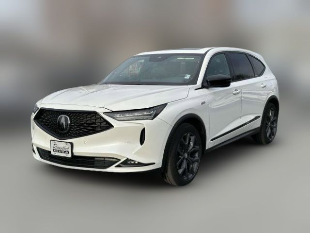 2022 Acura MDX A-Spec