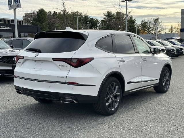 2022 Acura MDX A-Spec