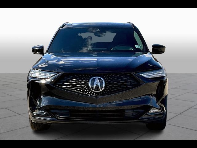 2022 Acura MDX A-Spec