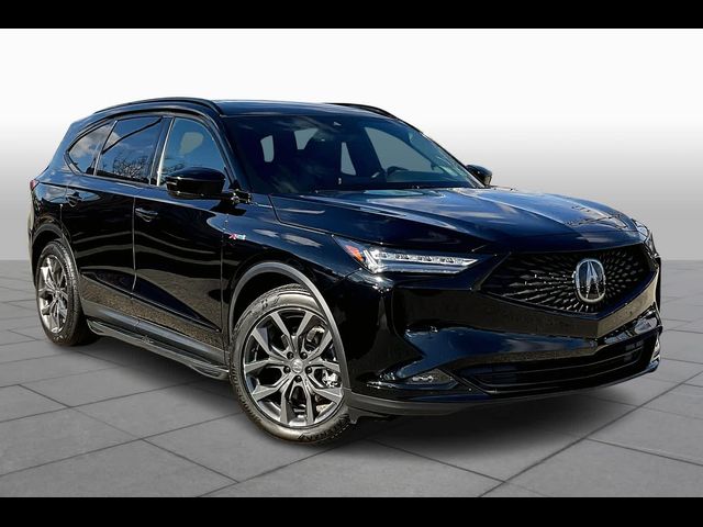 2022 Acura MDX A-Spec