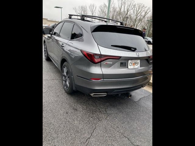 2022 Acura MDX A-Spec