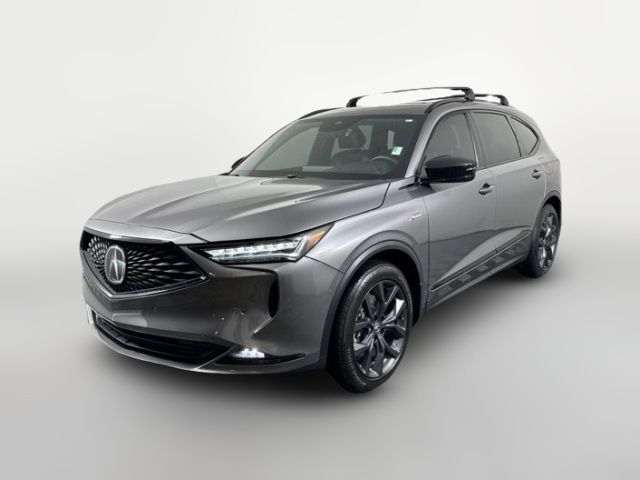 2022 Acura MDX A-Spec