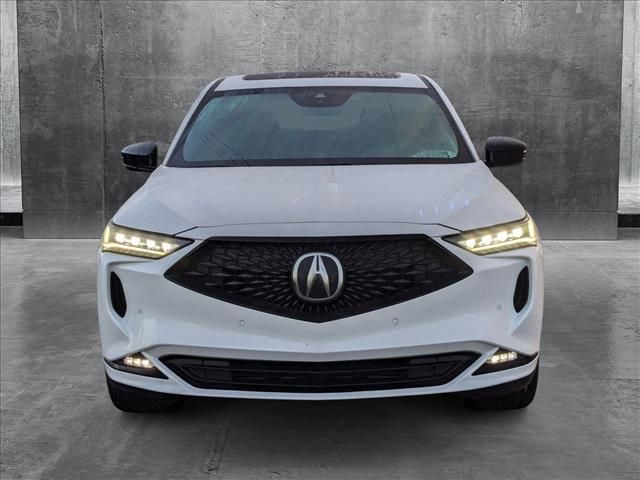 2022 Acura MDX A-Spec