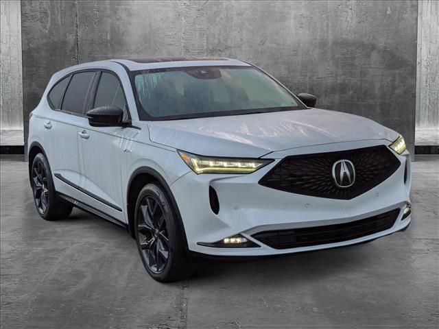 2022 Acura MDX A-Spec