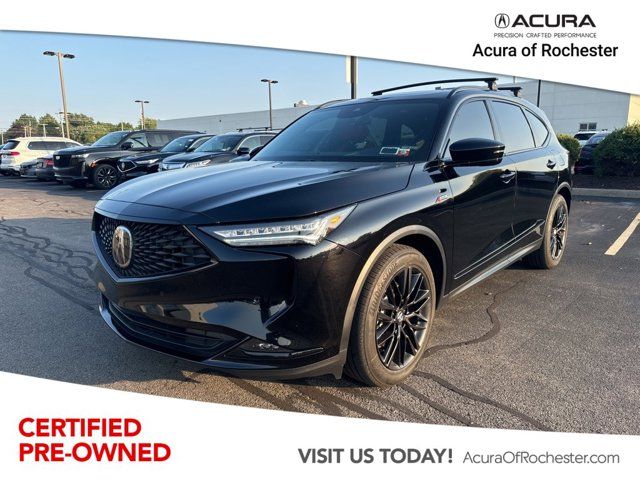 2022 Acura MDX A-Spec