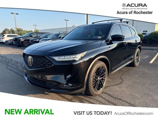 2022 Acura MDX A-Spec