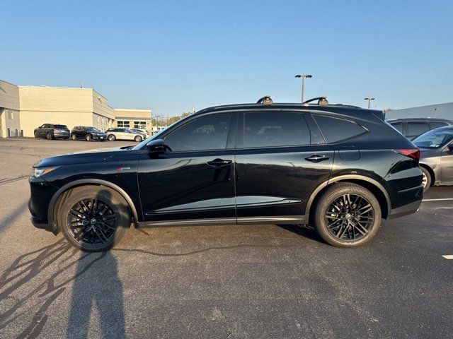 2022 Acura MDX A-Spec