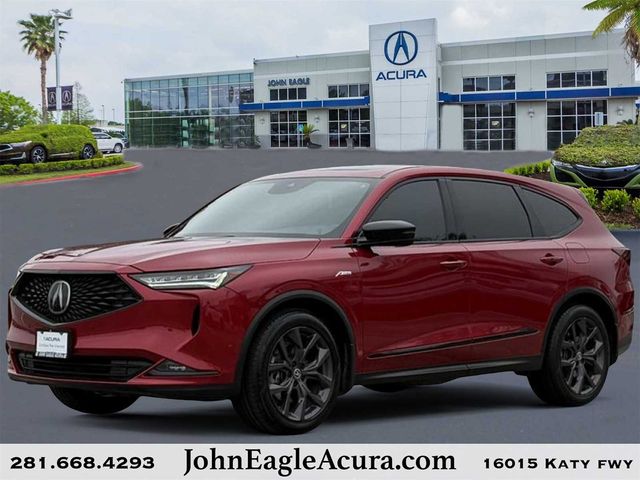 2022 Acura MDX A-Spec