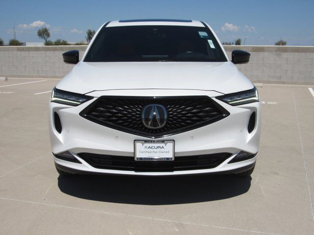 2022 Acura MDX A-Spec