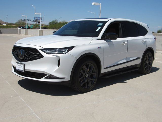 2022 Acura MDX A-Spec