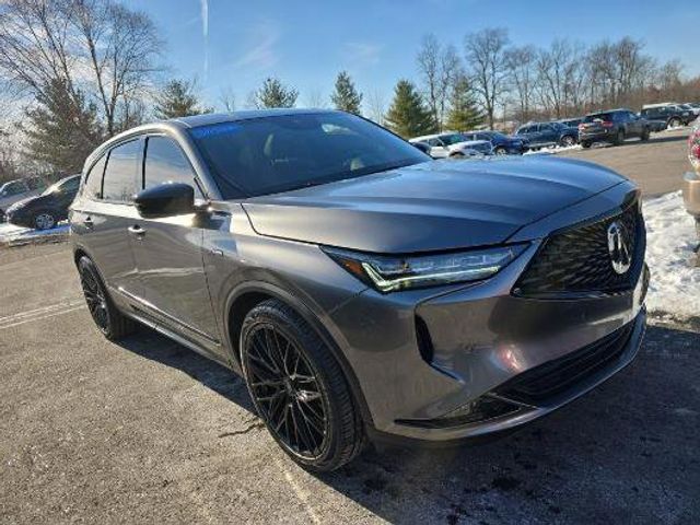 2022 Acura MDX A-Spec