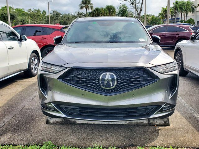 2022 Acura MDX A-Spec