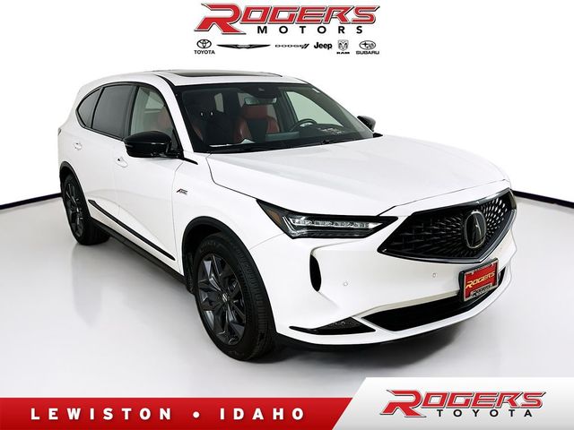 2022 Acura MDX A-Spec