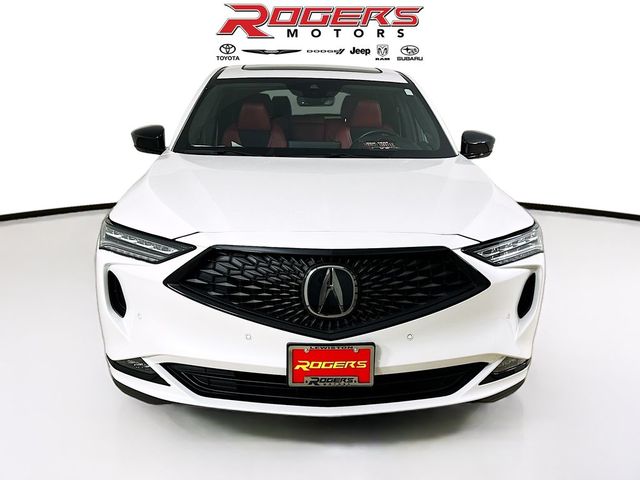 2022 Acura MDX A-Spec