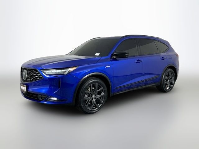 2022 Acura MDX A-Spec