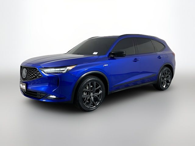 2022 Acura MDX A-Spec