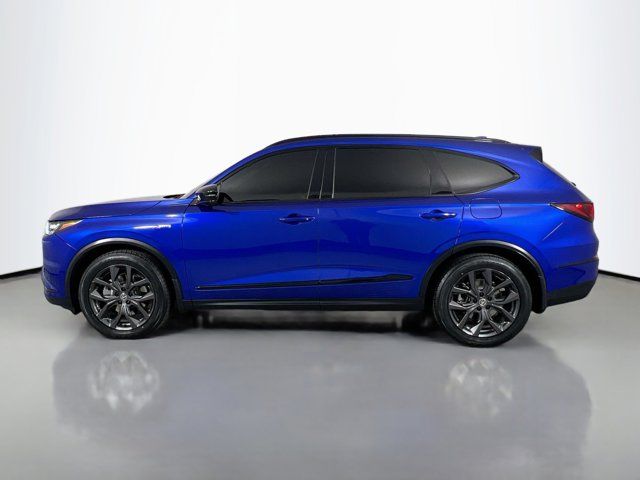 2022 Acura MDX A-Spec