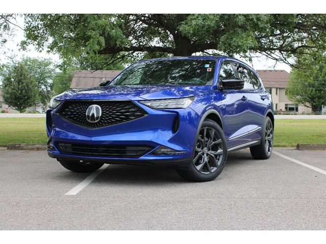 2022 Acura MDX A-Spec