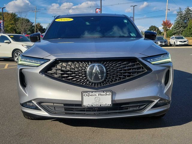 2022 Acura MDX A-Spec