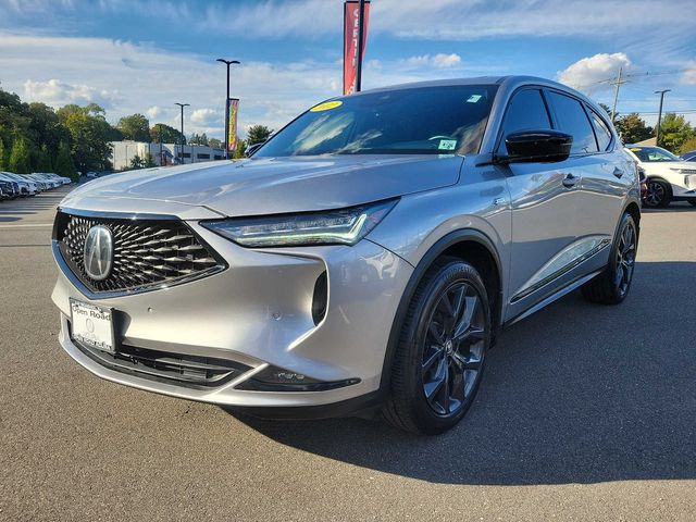 2022 Acura MDX A-Spec