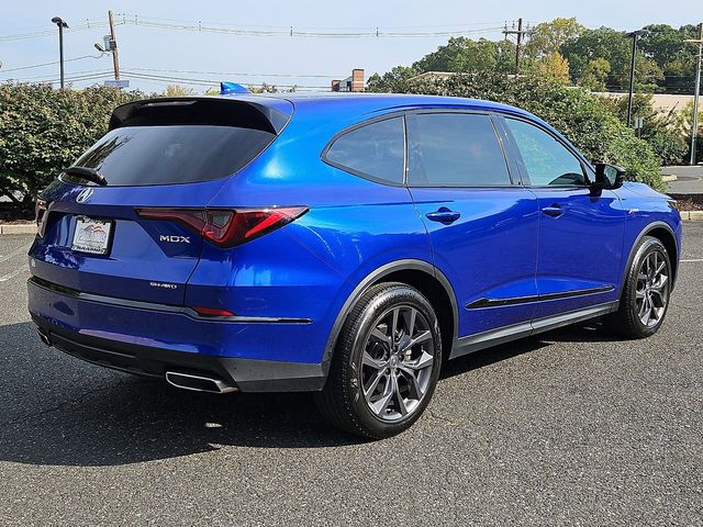 2022 Acura MDX A-Spec