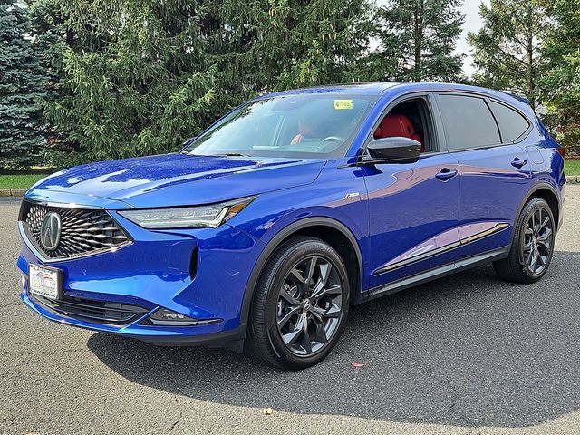 2022 Acura MDX A-Spec