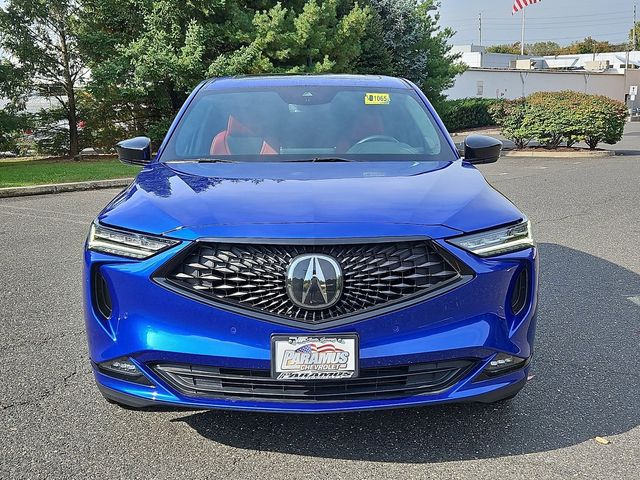 2022 Acura MDX A-Spec