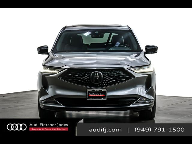 2022 Acura MDX A-Spec