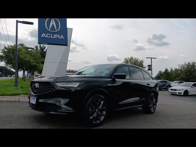 2022 Acura MDX A-Spec