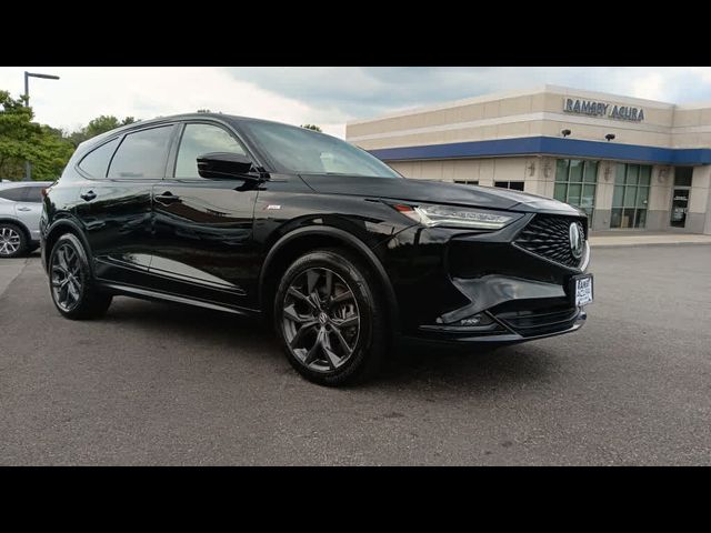 2022 Acura MDX A-Spec