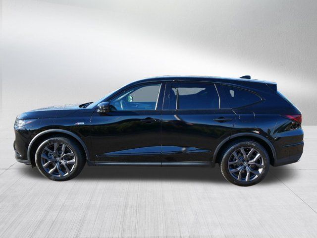 2022 Acura MDX A-Spec