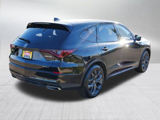 2022 Acura MDX A-Spec