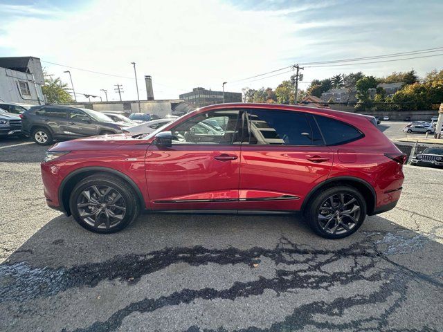 2022 Acura MDX A-Spec