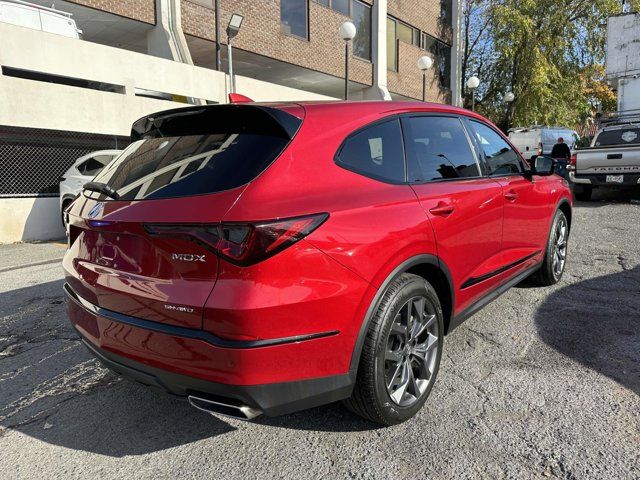 2022 Acura MDX A-Spec