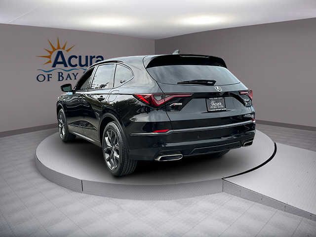 2022 Acura MDX A-Spec