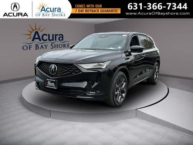 2022 Acura MDX A-Spec