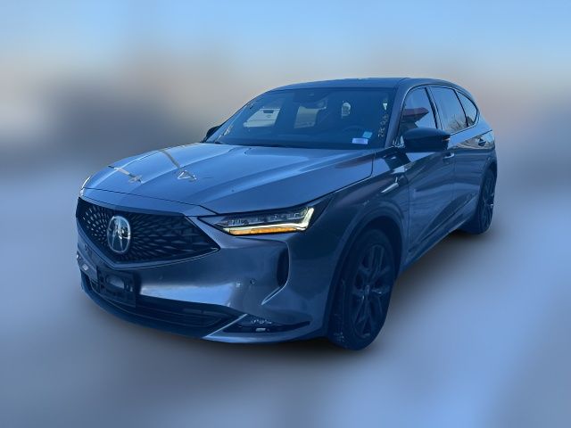 2022 Acura MDX A-Spec