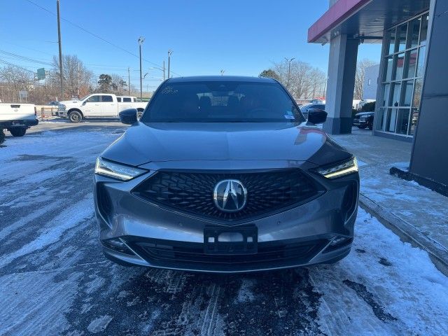 2022 Acura MDX A-Spec